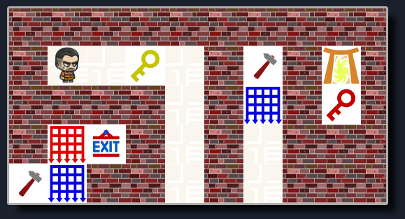 Escape from Prison