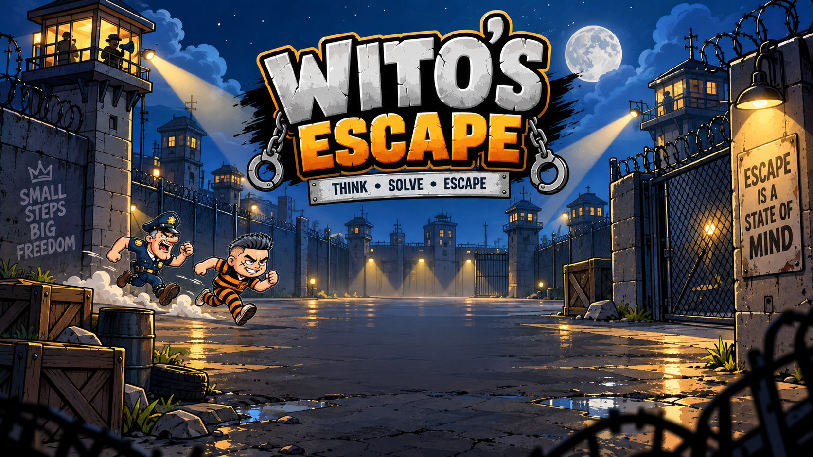 Wito's Escape